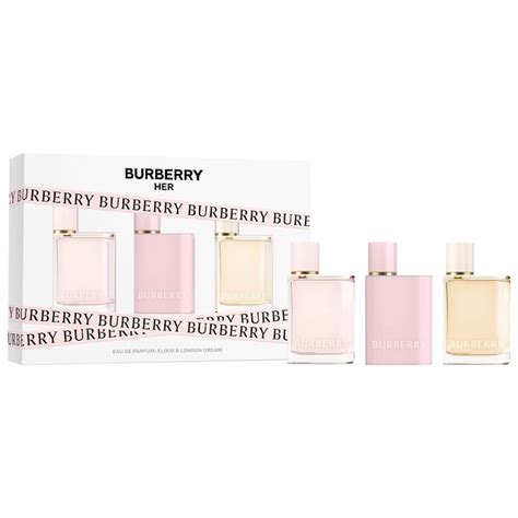 Burberry mini size